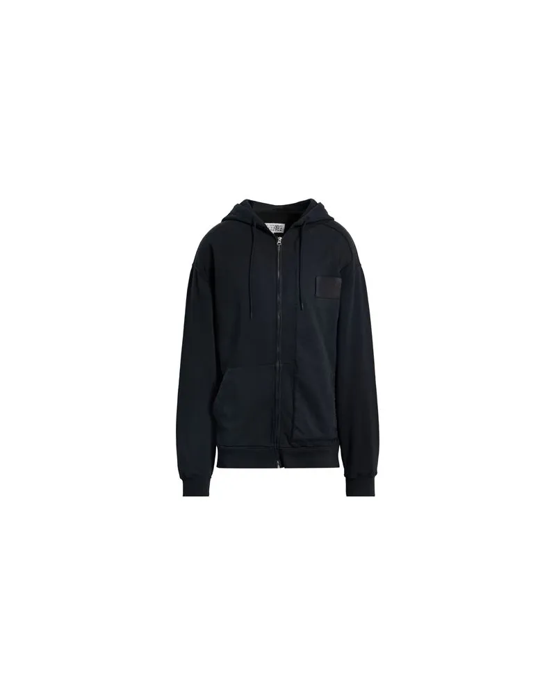Maison Margiela TOPS - Sweatshirtsauf YOOX.COM Schwarz