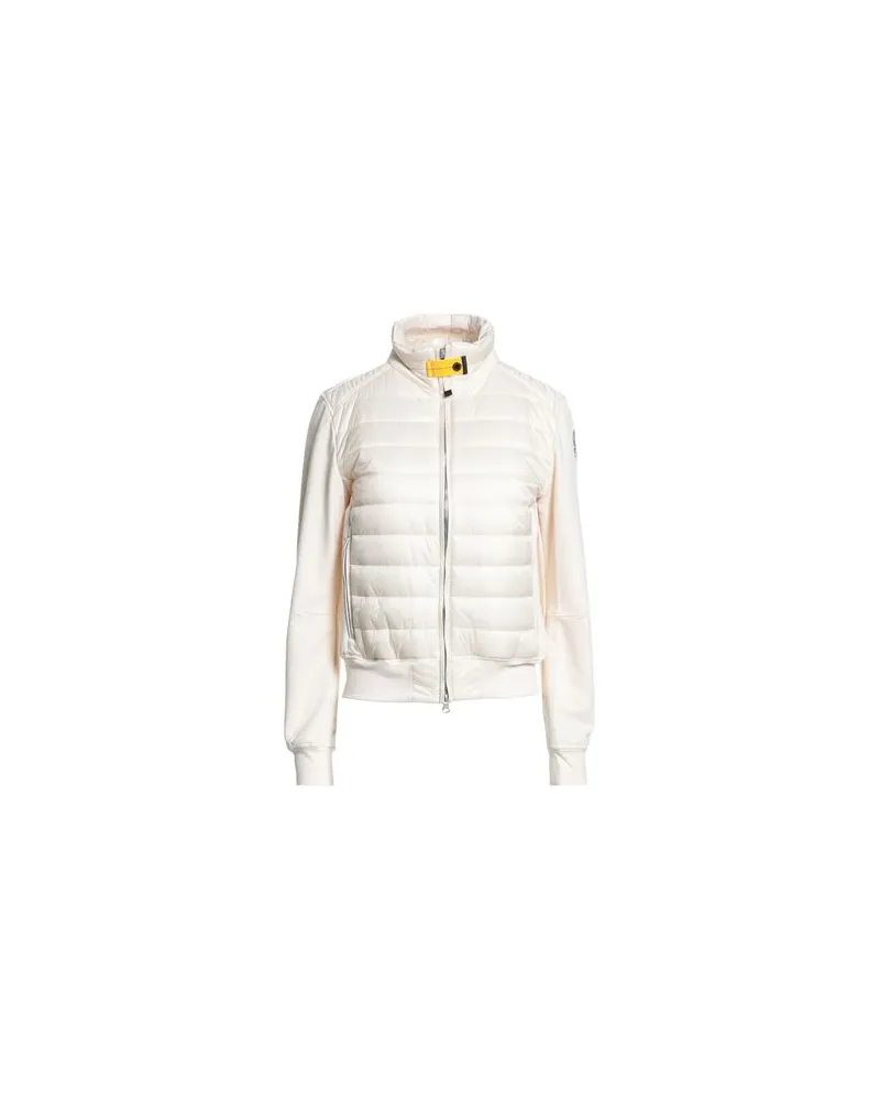Parajumpers JACKEN & MÄNTEL - Pufferjacken & Daunenjackenauf YOOX.COM Elfenbein