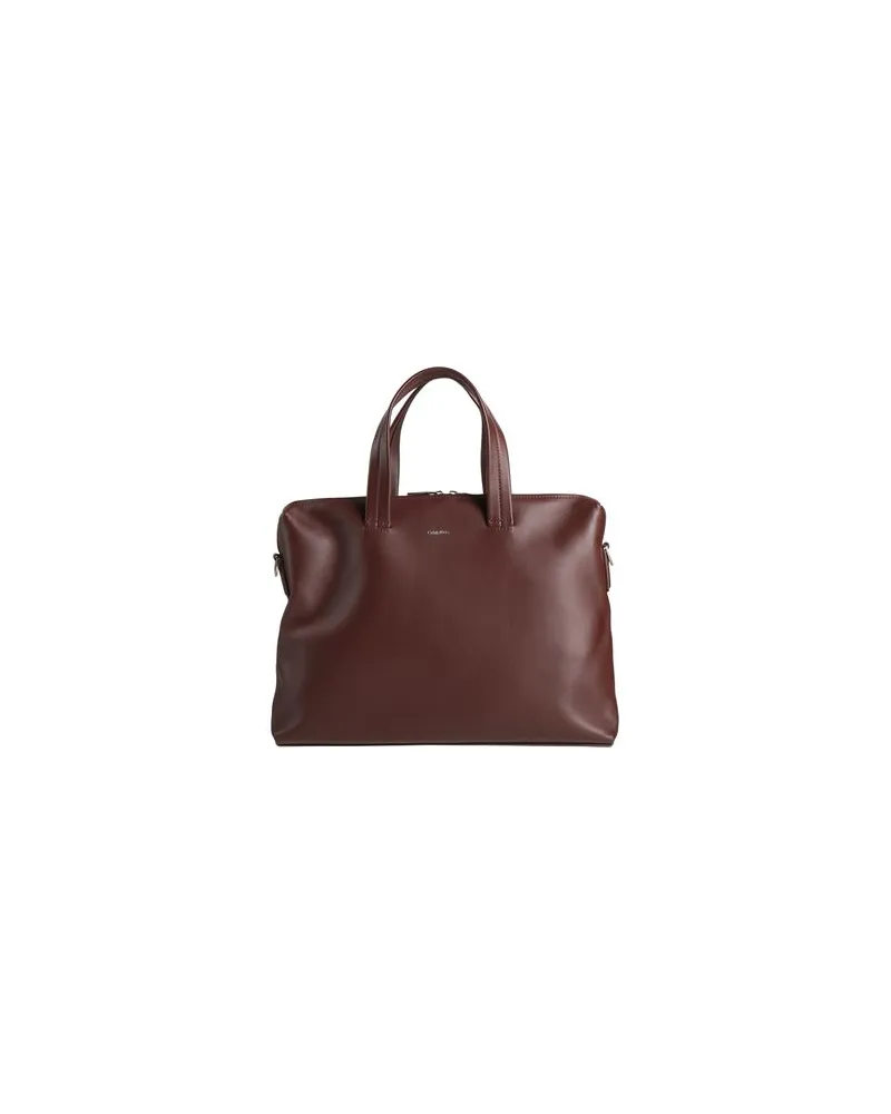 Calvin Klein TASCHEN - Handtaschenauf YOOX.COM Braun