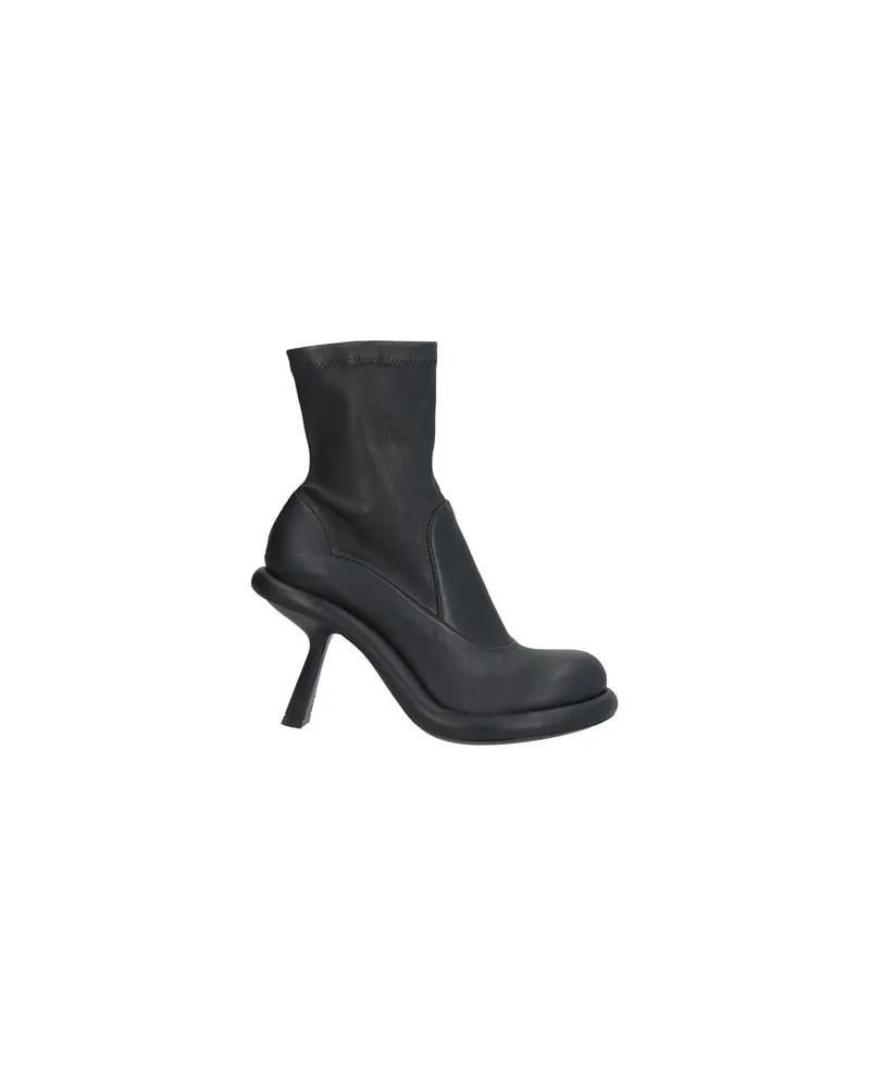 Vic Matié SCHUHE - Stiefelettenauf YOOX.COM Schwarz