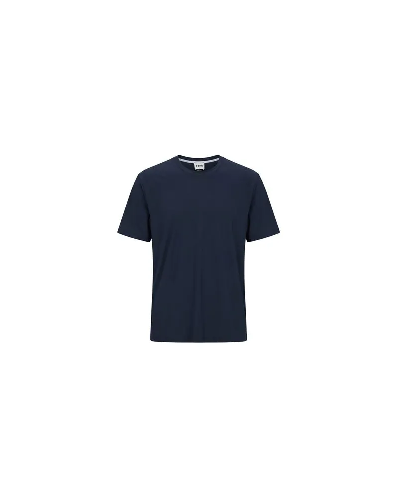 BERNA TOPS - T-shirtsauf YOOX.COM Marineblau