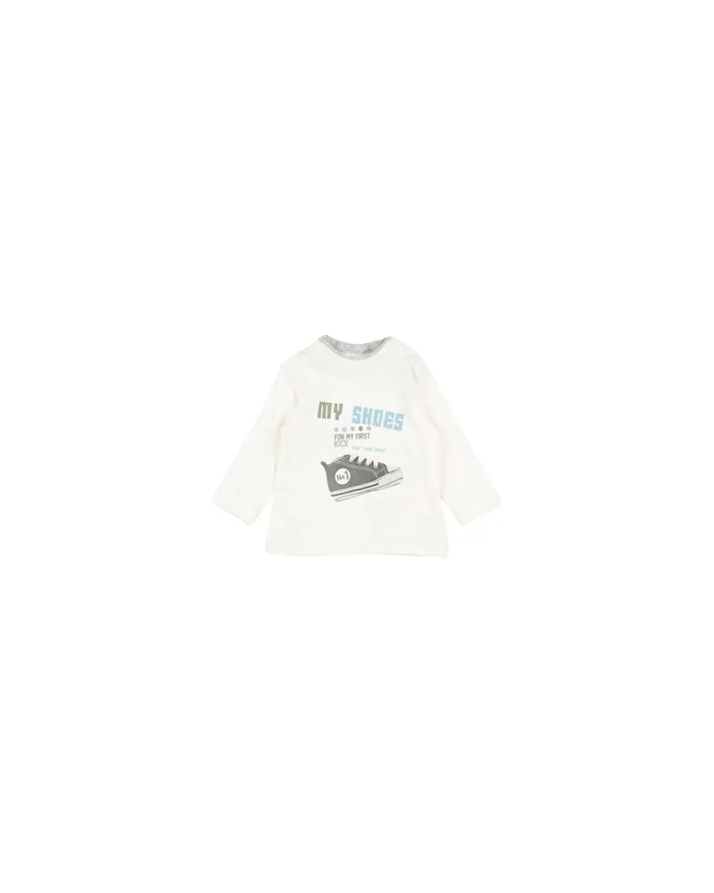 Kanz TOPS - T-shirtsauf YOOX.COM Weiß