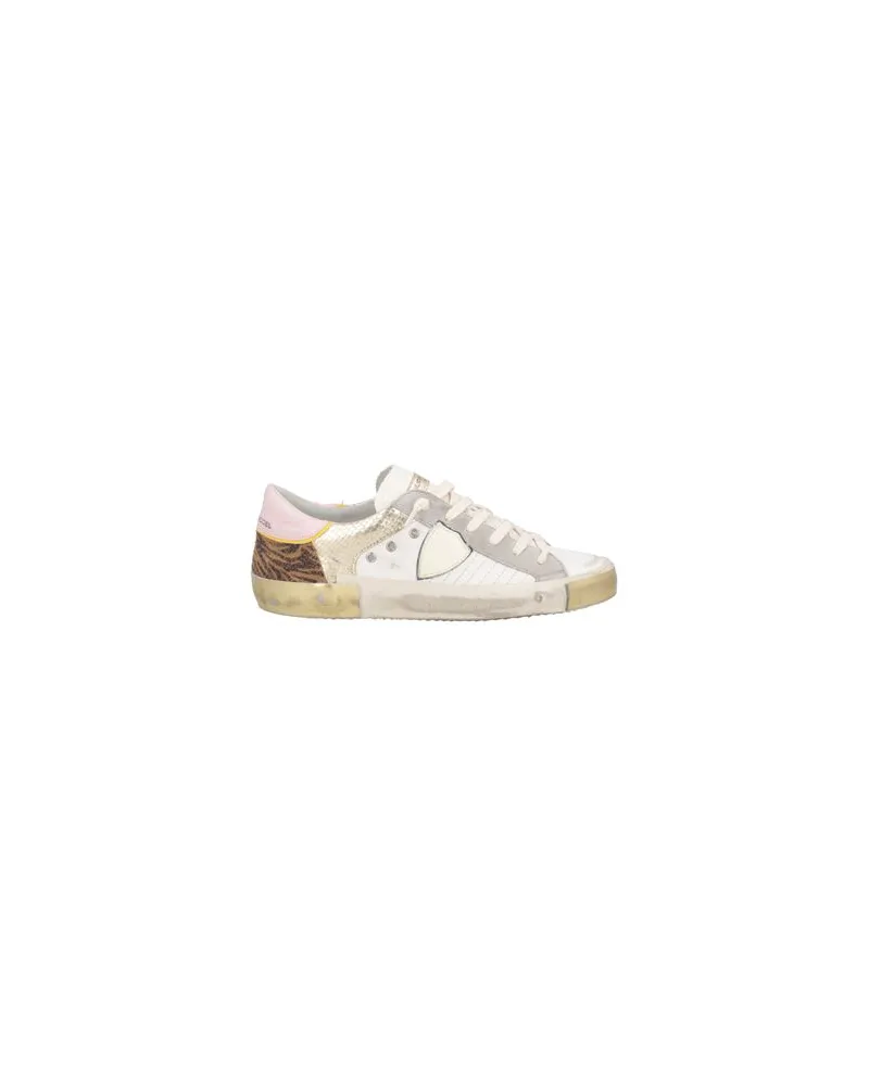 Philippe Model SCHUHE - Sneakersauf YOOX.COM Weiß
