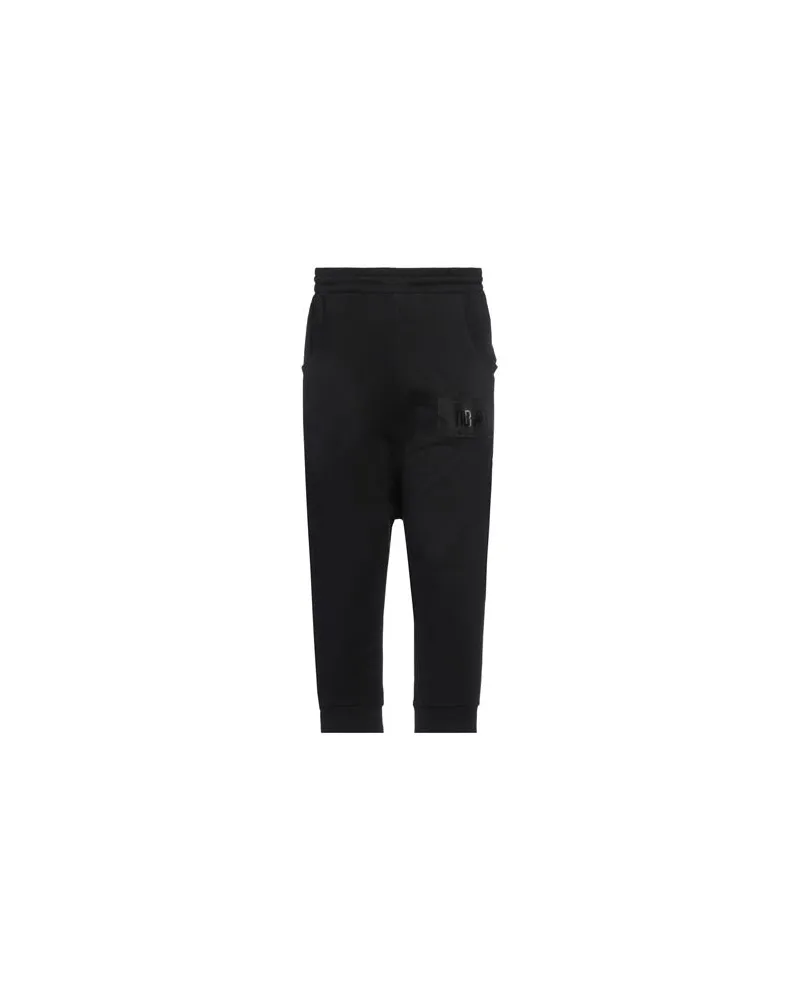 Bikkembergs HOSEN & RÖCKE - Hosenauf YOOX.COM Schwarz
