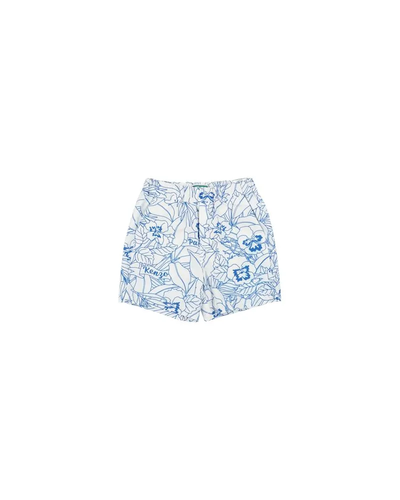 Kenzo HOSEN & RÖCKE - Shorts & Bermudashortsauf YOOX.COM Weiß