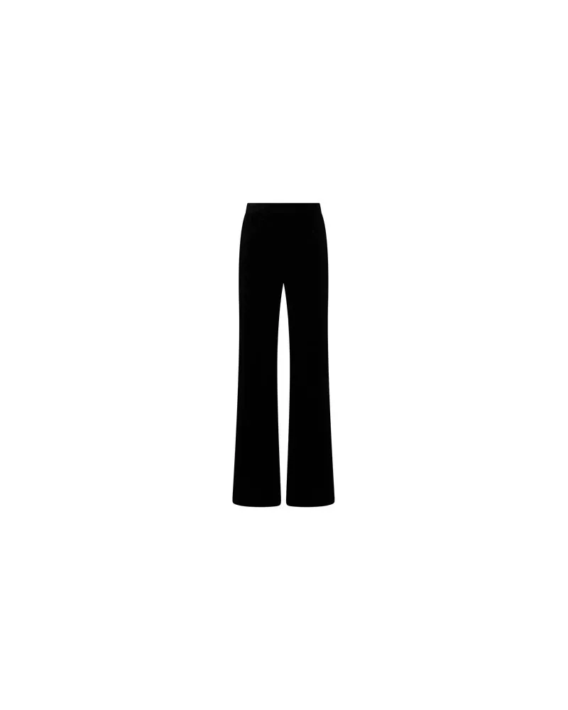Max Mara HOSEN & RÖCKE - Hosenauf YOOX.COM Schwarz