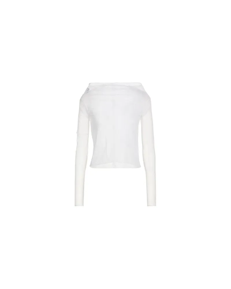 Dolce & Gabbana TOPS - Topsauf YOOX.COM Weiß