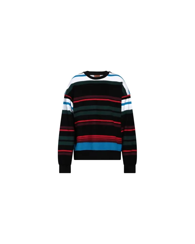 Missoni TOPS - Sweatshirtsauf YOOX.COM Schwarz
