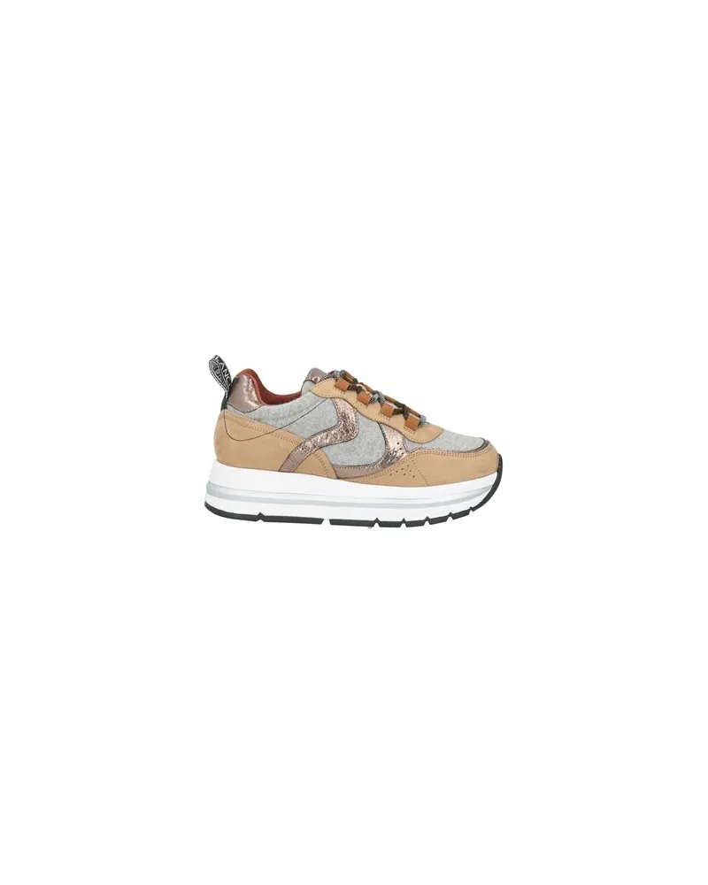 Voile Blanche SCHUHE - Sneakersauf YOOX.COM Grau