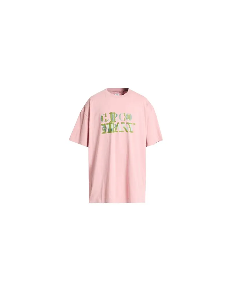C.P. Company TOPS - T-shirtsauf YOOX.COM Rosa
