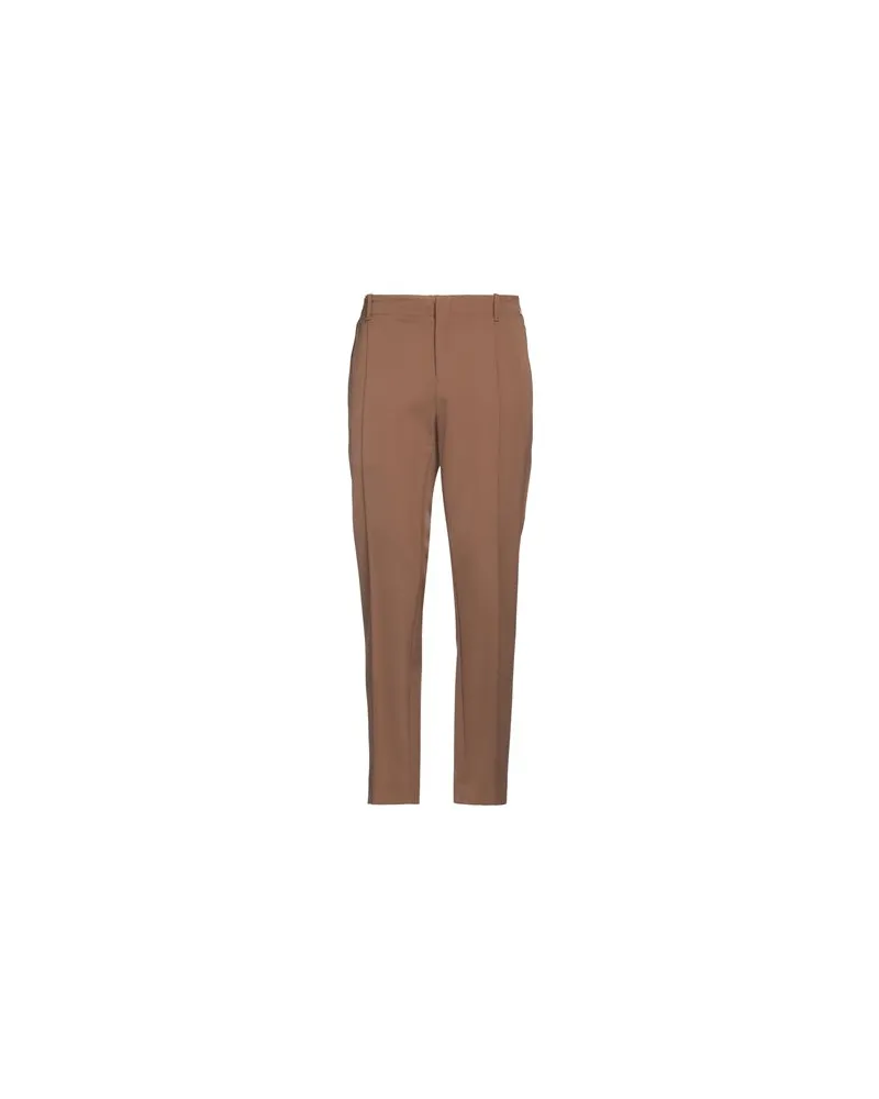 Daniele Alessandrini HOSEN & RÖCKE - Hosenauf YOOX.COM Khaki