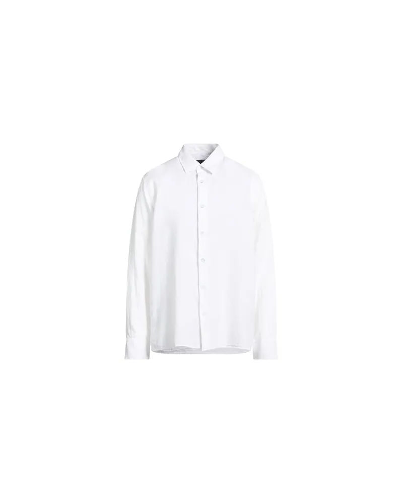 Rag & Bone TOPS - Hemdenauf YOOX.COM Weiß