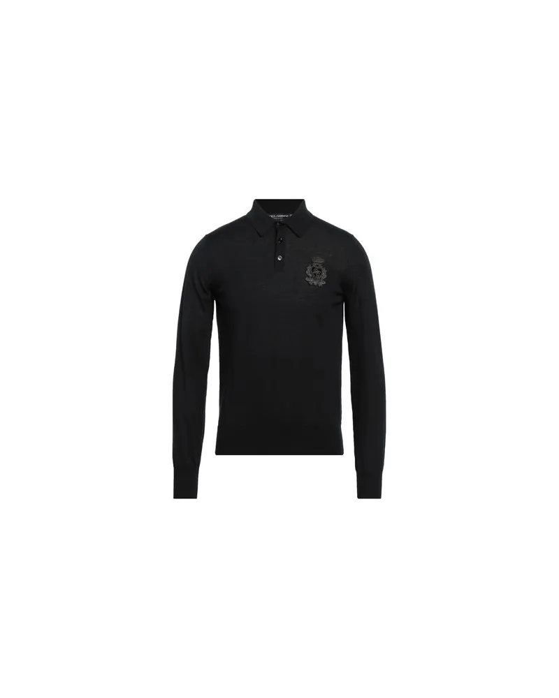 Dolce & Gabbana STRICKWAREN - Pulloverauf YOOX.COM Schwarz