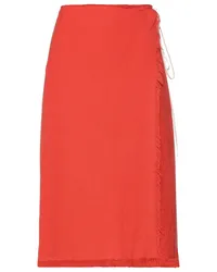 Marni Midi-Rock Orange