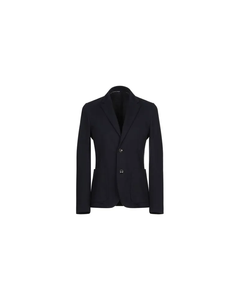 Paolo Pecora Milano ANZÜGE und CO-ORDS - Blazersauf YOOX.COM Nachtblau