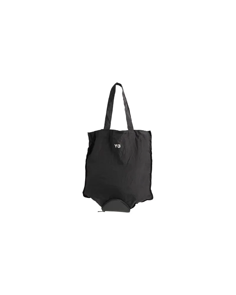 Y-3 TASCHEN - Schultertaschenauf YOOX.COM Schwarz