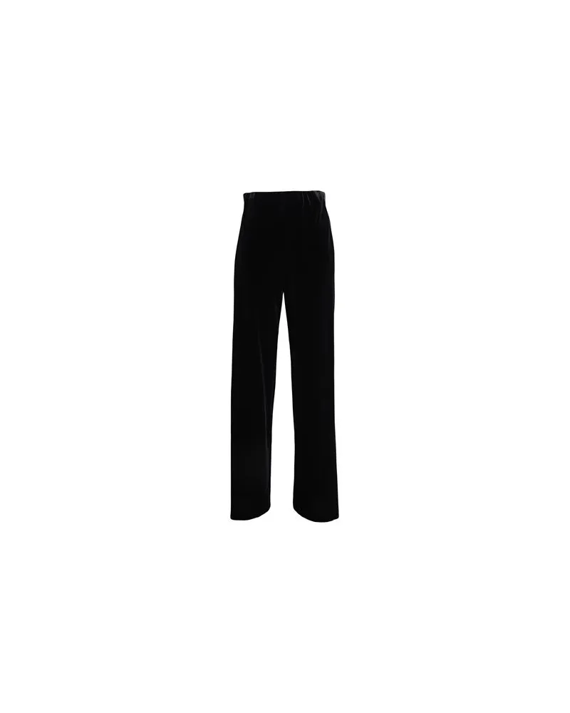 MAX&Co. HOSEN & RÖCKE - Hosenauf YOOX.COM Schwarz