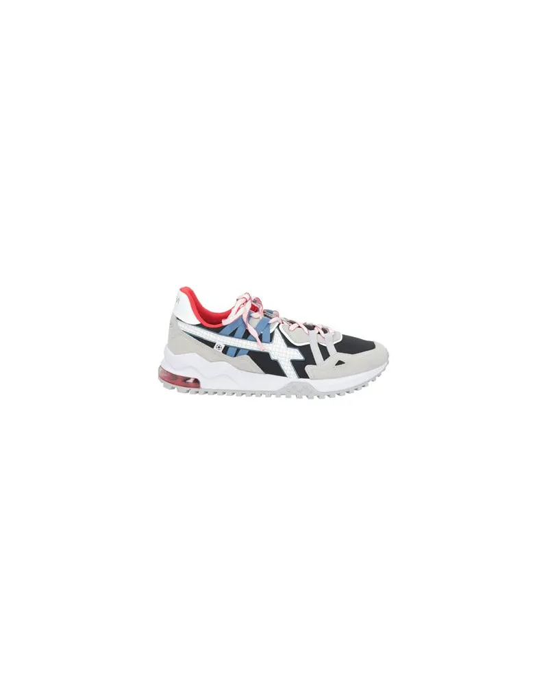 W6YZ SCHUHE - Sneakersauf YOOX.COM Schwarz