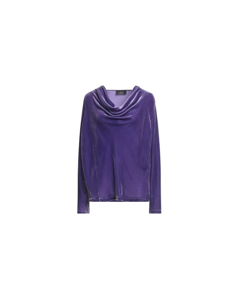 Clips TOPS - Topsauf YOOX.COM Violett