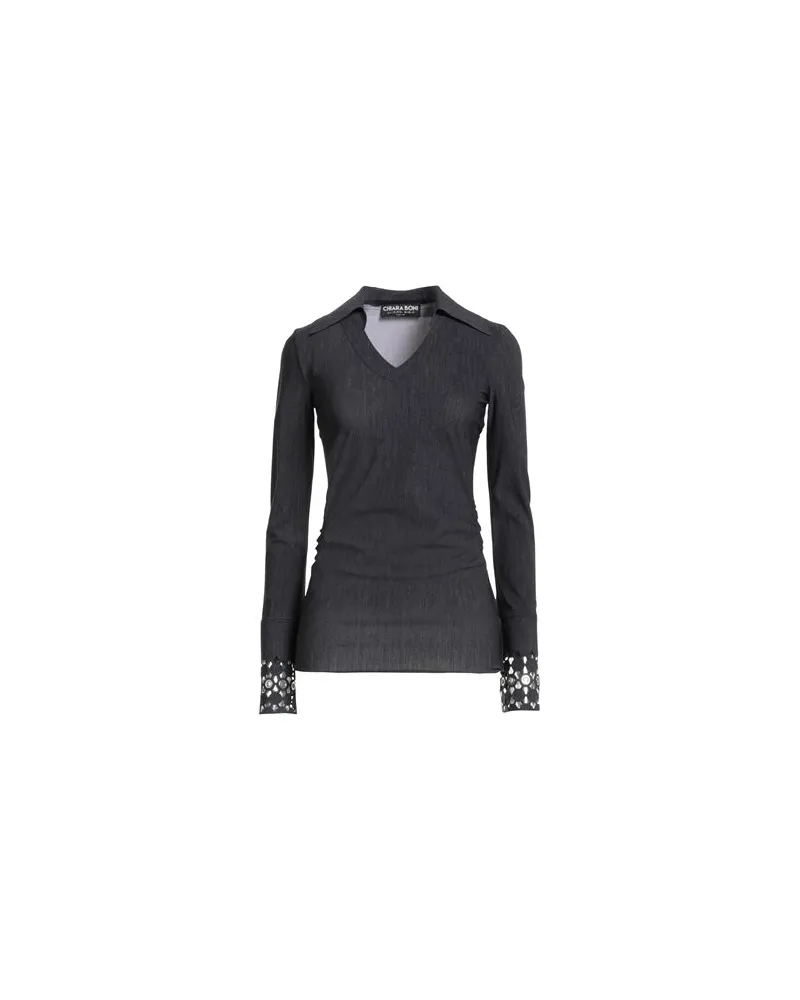 Chiara Boni TOPS - Topsauf YOOX.COM Braungrau