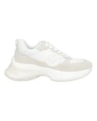 Pinko Sneakers Elfenbein