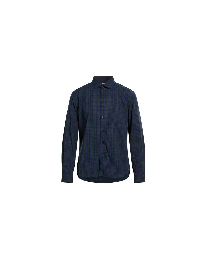 XACUS TOPS - Hemdenauf YOOX.COM Blau