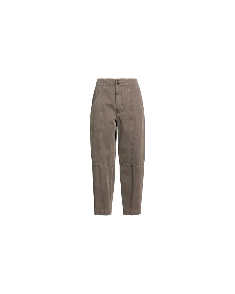 Gentryportofino HOSEN & RÖCKE - Hosenauf YOOX.COM Dunkelbraun
