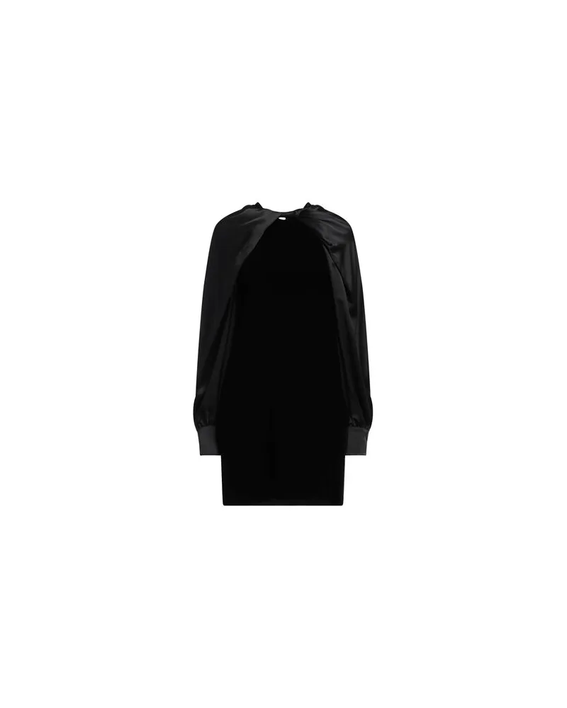 Max Mara KLEIDER - Mini-Kleiderauf YOOX.COM Schwarz