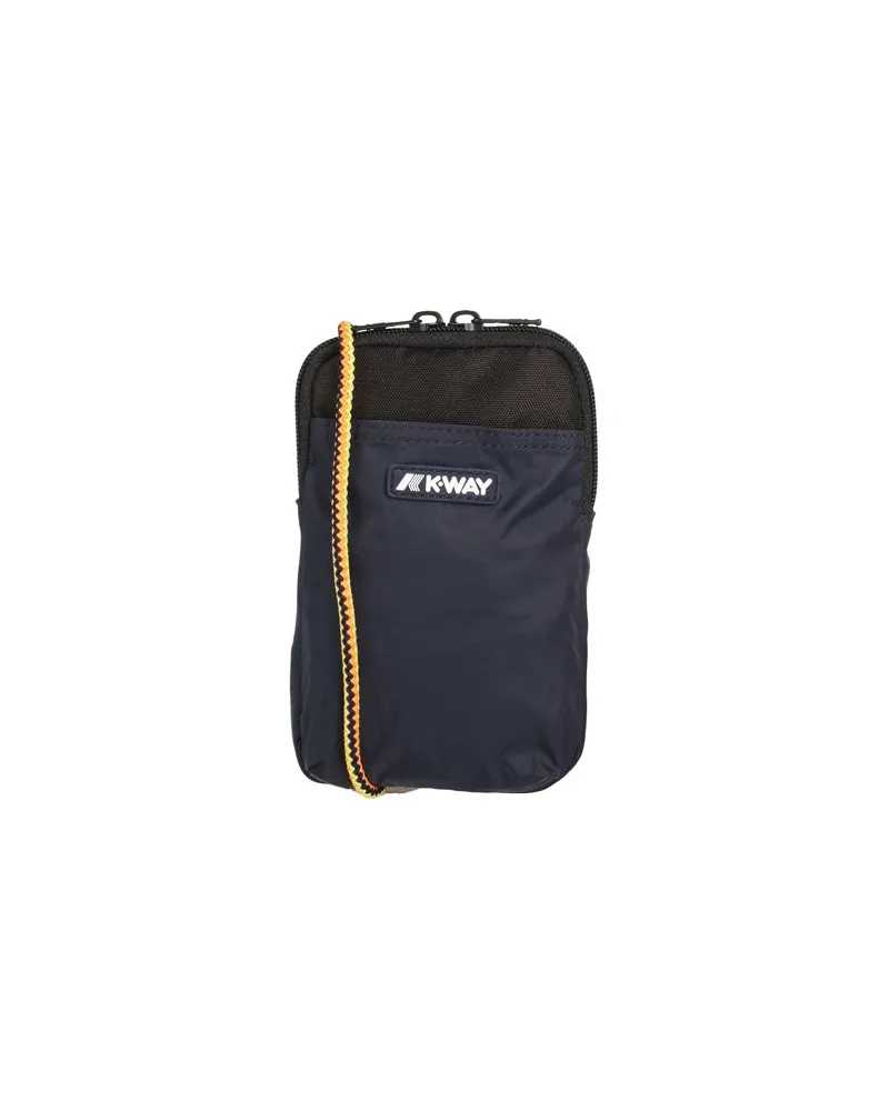 K-Way TASCHEN - Umhängetascheauf YOOX.COM Nachtblau