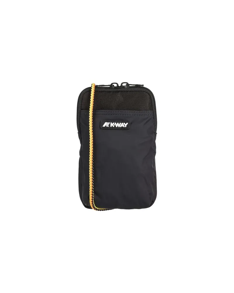 K-Way TASCHEN - Umhängetascheauf YOOX.COM Schwarz