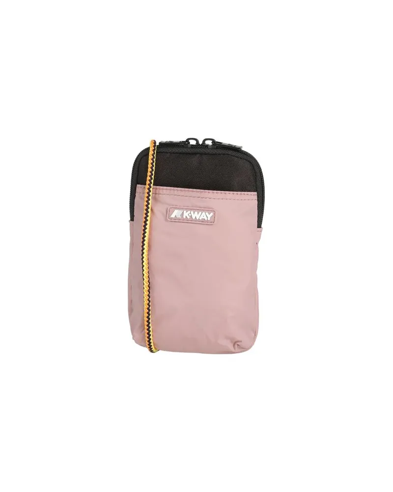 K-Way TASCHEN - Umhängetascheauf YOOX.COM Hellrosa