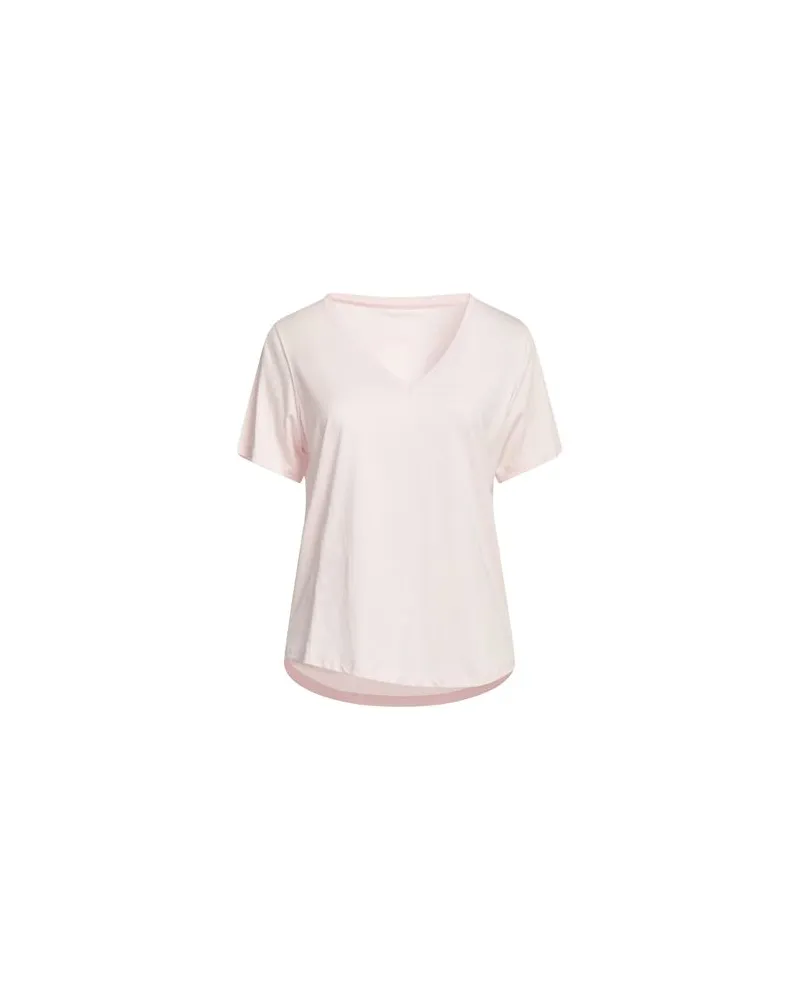 Majestic TOPS - T-shirtsauf YOOX.COM Hellrosa