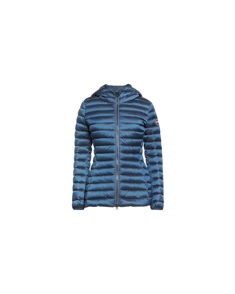 Colmar JACKEN & MÄNTEL - Pufferjacken & Daunenjackenauf YOOX.COM Marineblau