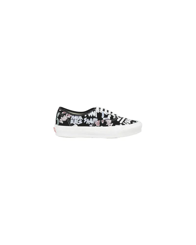 Vans SCHUHE - Sneakersauf YOOX.COM Schwarz