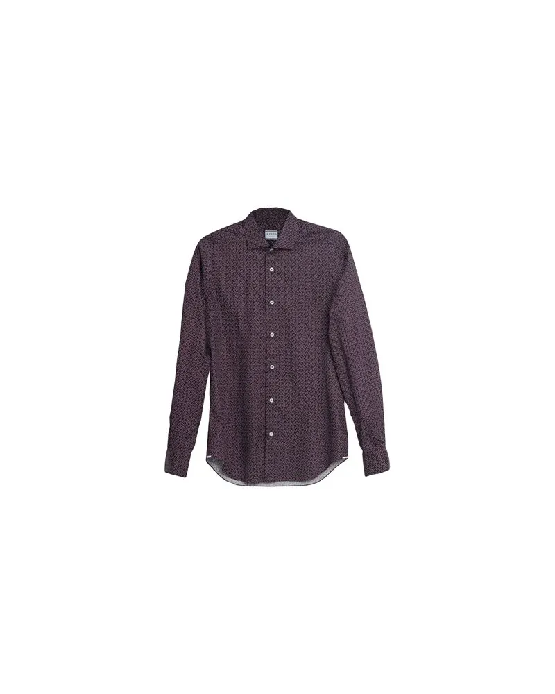 XACUS TOPS - Hemdenauf YOOX.COM Bordeaux