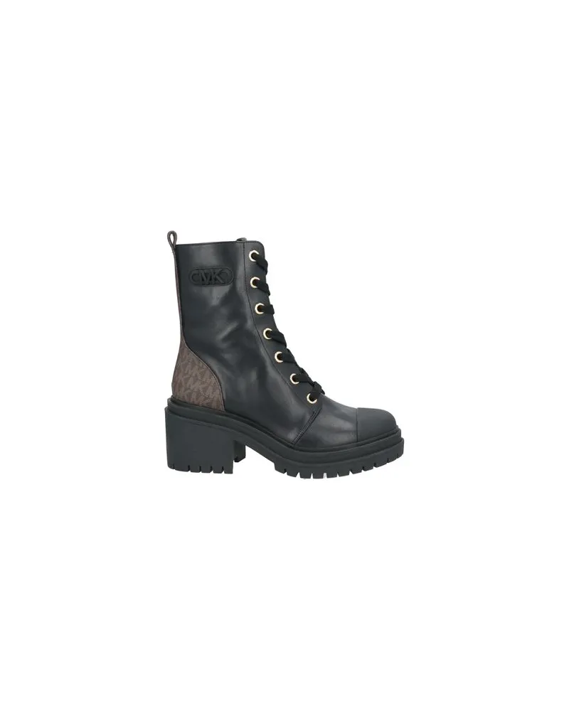Michael Kors SCHUHE - Stiefelettenauf YOOX.COM Schwarz