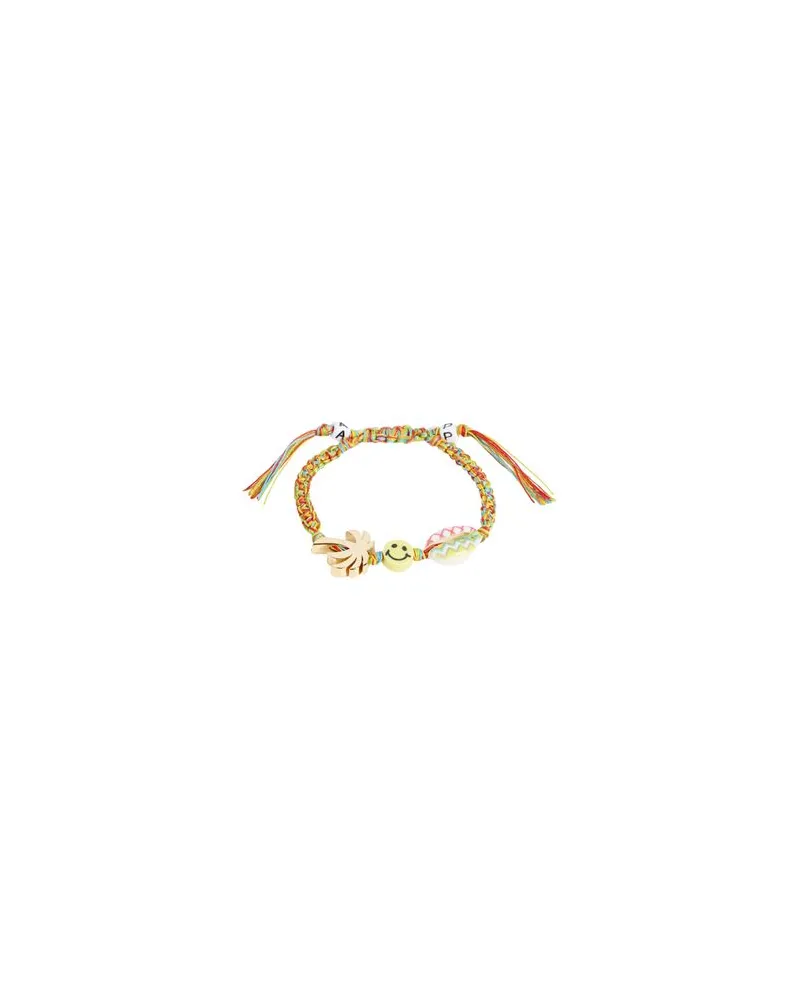 Palm Angels SCHMUCK und UHREN - Armbänderauf YOOX.COM Gelb