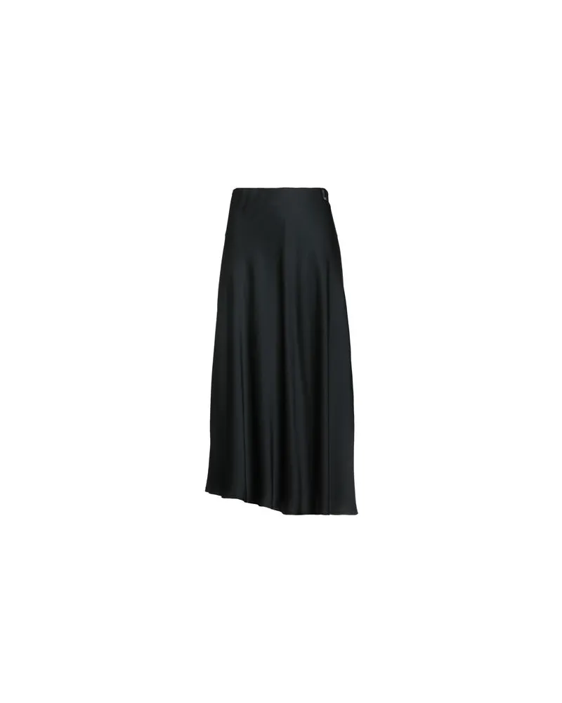 Herno RESORT - HOSEN & RÖCKE - Midi-Röckeauf YOOX.COM Schwarz