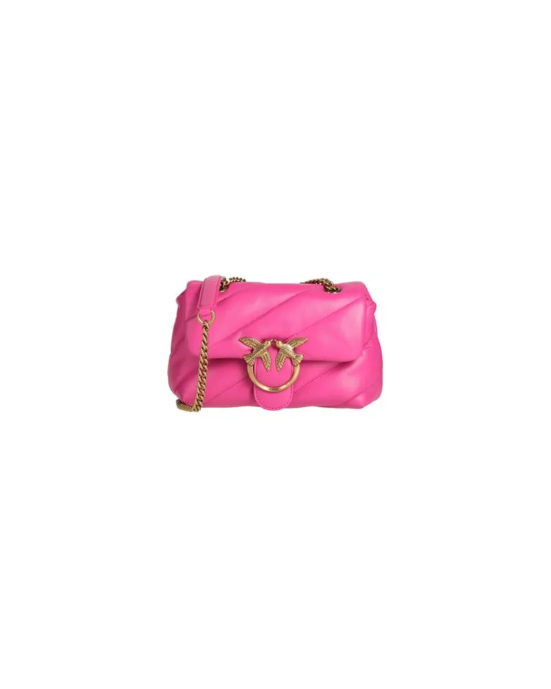 Pinko TASCHEN - Umhängetascheauf YOOX.COM Fuchsia