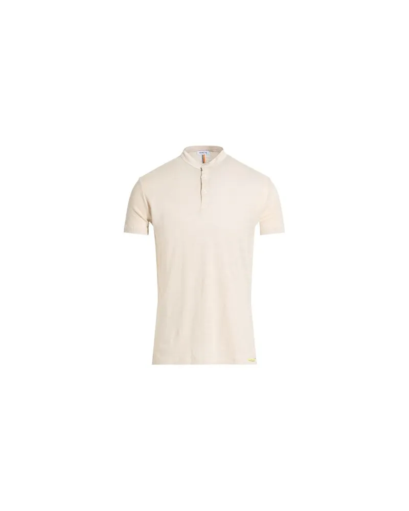 DISTRETTO12 TOPS - T-shirtsauf YOOX.COM Beige