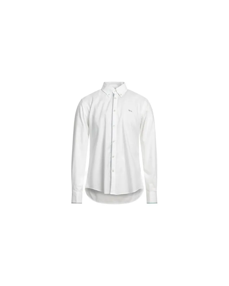 Harmont & Blaine TOPS - Hemdenauf YOOX.COM Weiß
