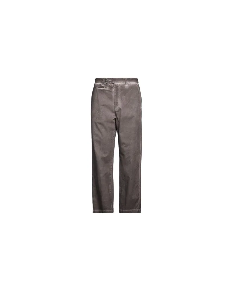 Messagerie HOSEN & RÖCKE - Hosenauf YOOX.COM Maulwurfsgrau