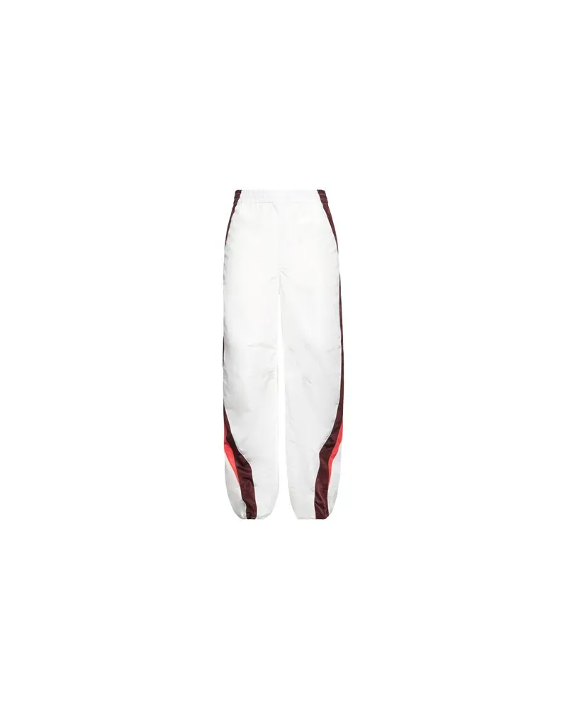 Marine Serre HOSEN & RÖCKE - Hosenauf YOOX.COM Elfenbein