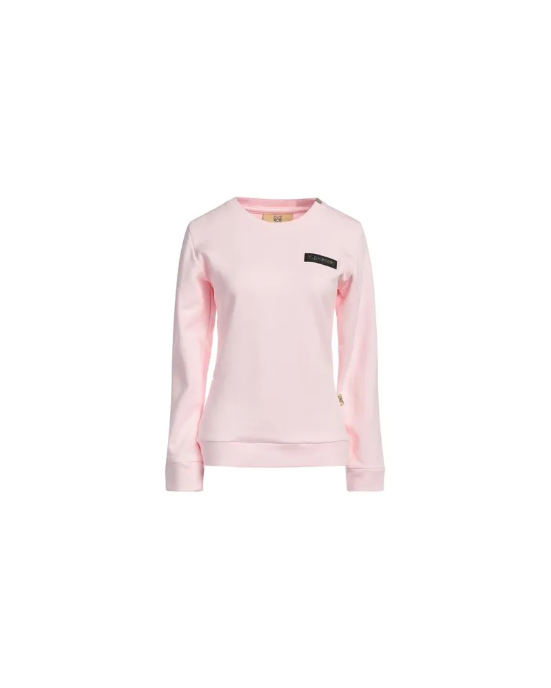 Philipp Plein TOPS - Sweatshirtsauf YOOX.COM Rosa