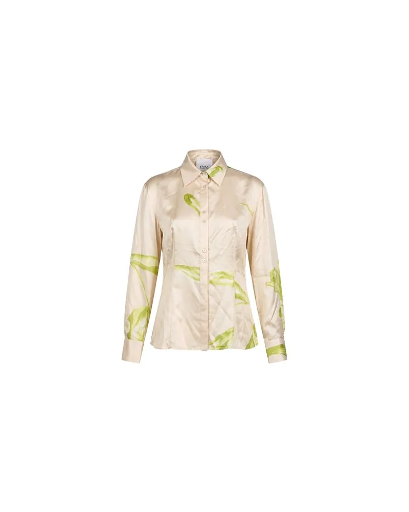 Erika Cavallini TOPS - Hemdenauf YOOX.COM Beige