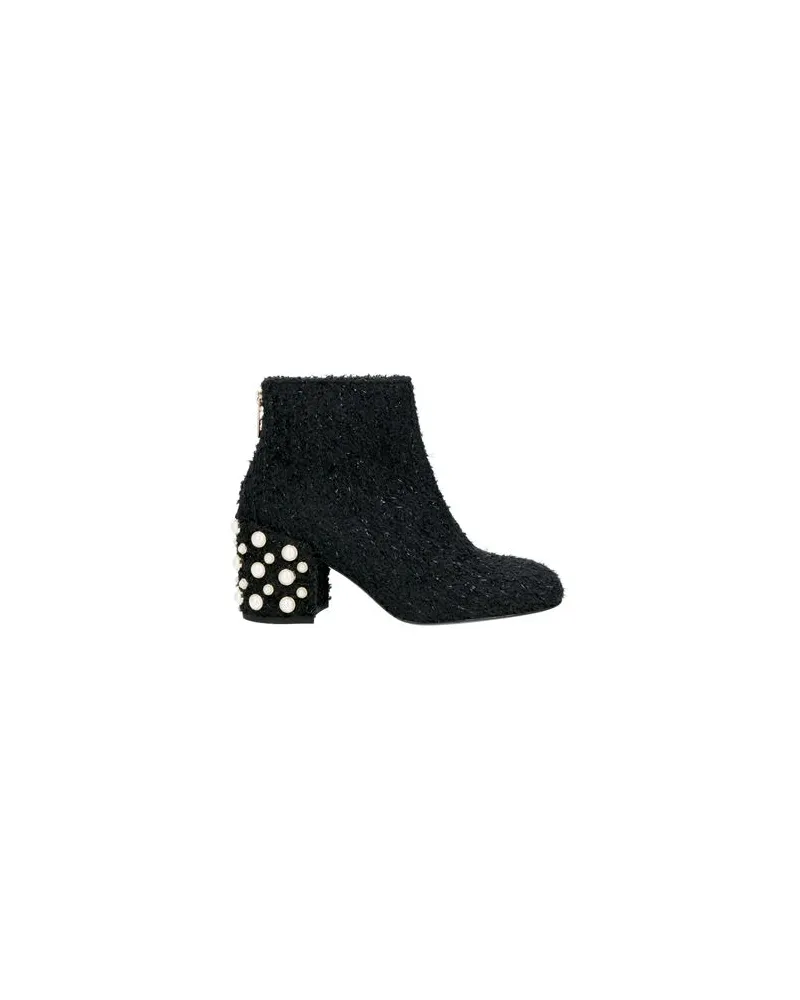 Stuart Weitzman SCHUHE - Stiefelettenauf YOOX.COM Schwarz
