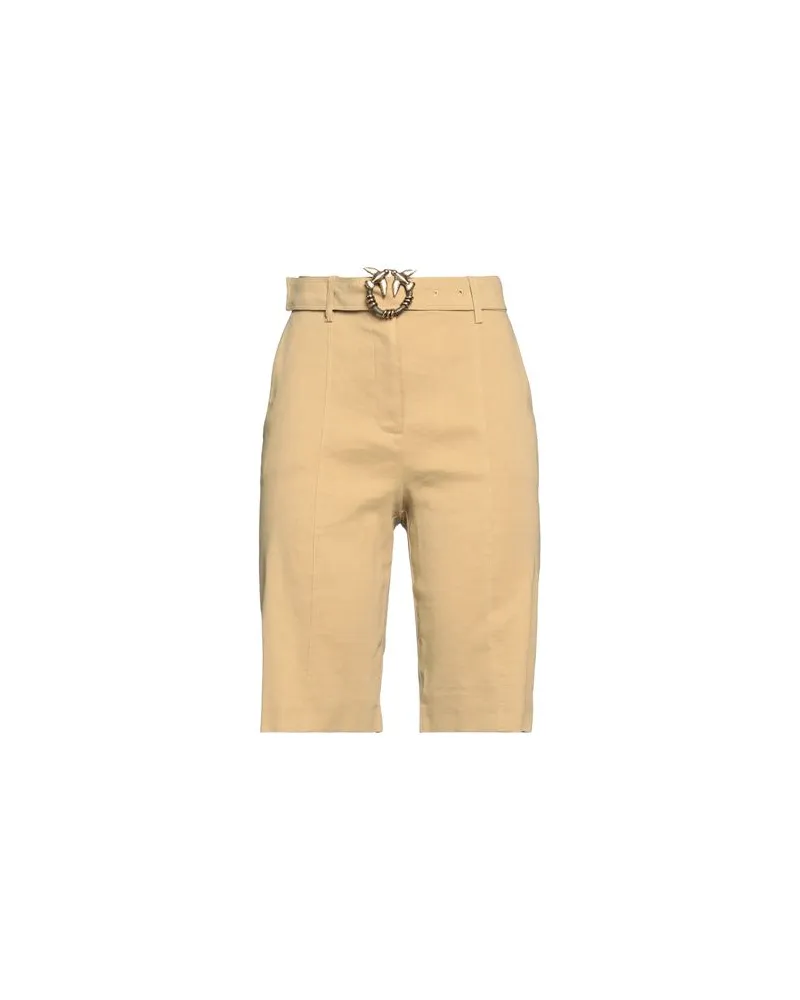 Pinko HOSEN & RÖCKE - Shorts & Bermudashortsauf YOOX.COM Sand