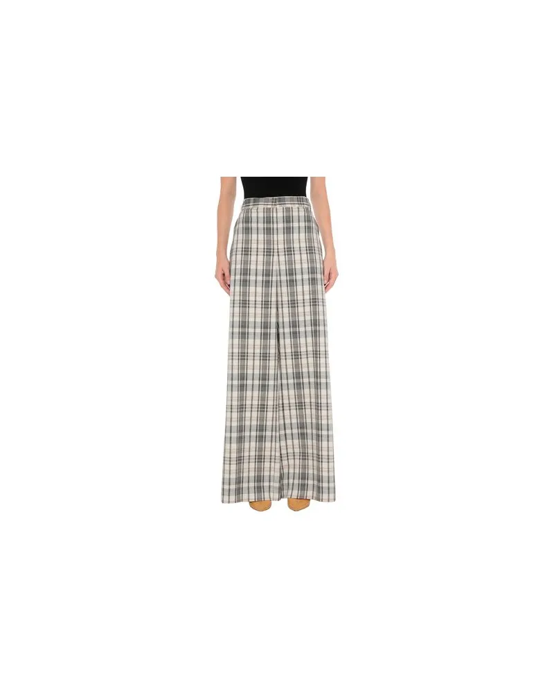 Patrizia Pepe HOSEN & RÖCKE - Hosenauf YOOX.COM Beige