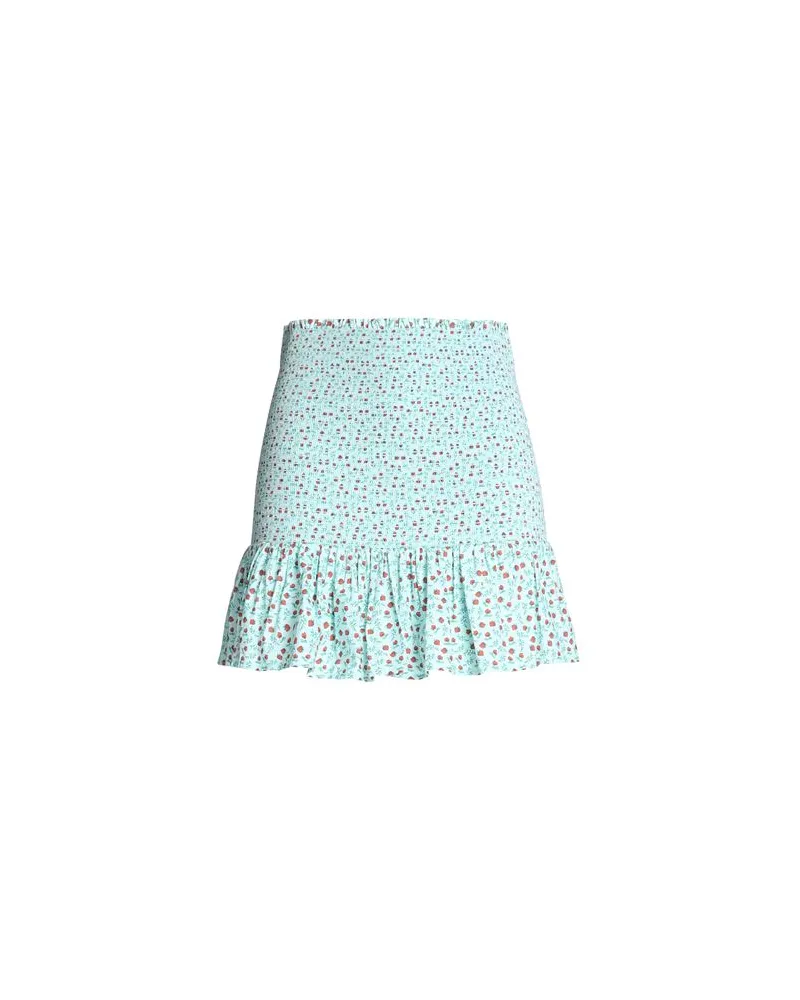Les Coyotes De Paris HOSEN & RÖCKE - Miniröckeauf YOOX.COM Tūrkis