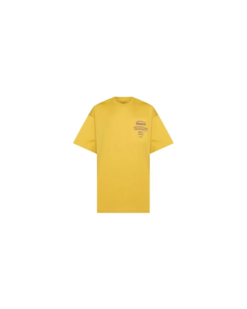 Carhartt WIP TOPS - T-shirtsauf YOOX.COM Senf